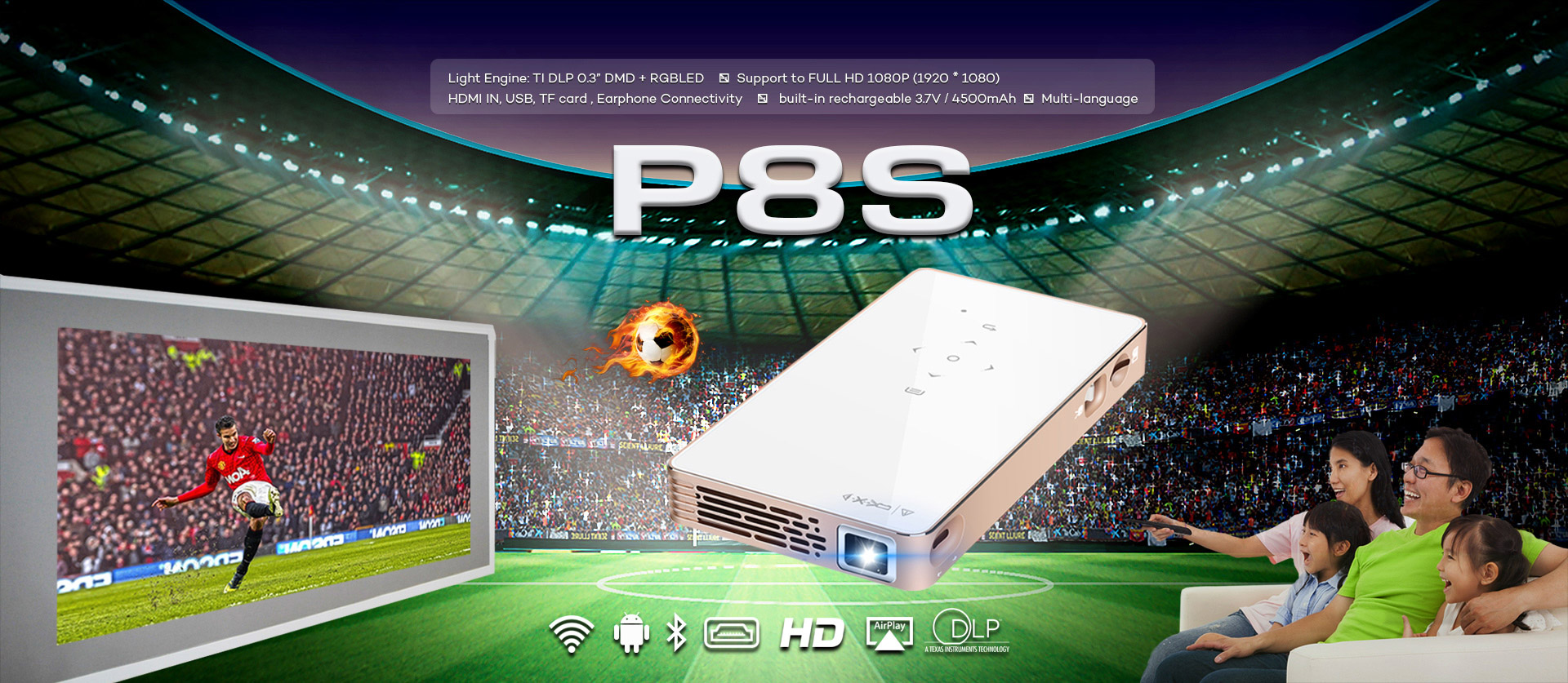 P8S